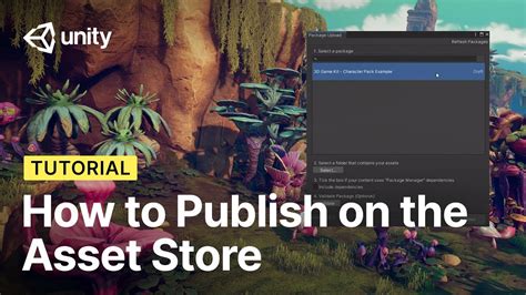 unity asset shop